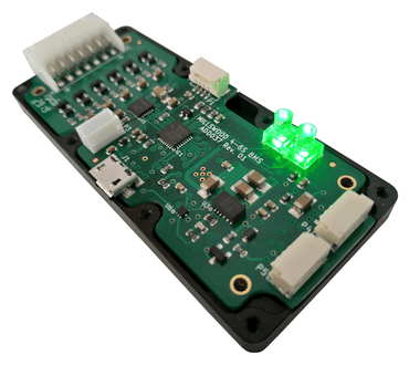 Battery Balancer Monitor