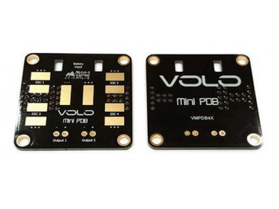 Volo mini PDB photo